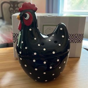 Hokey Pokey full-size Scentsy electric wax warmer